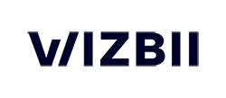 Wizbii Logotype Bleu RVB Reduitbis