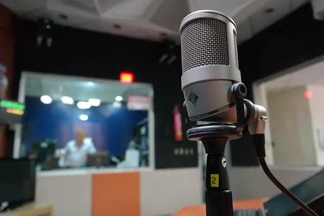 Rentrée radio